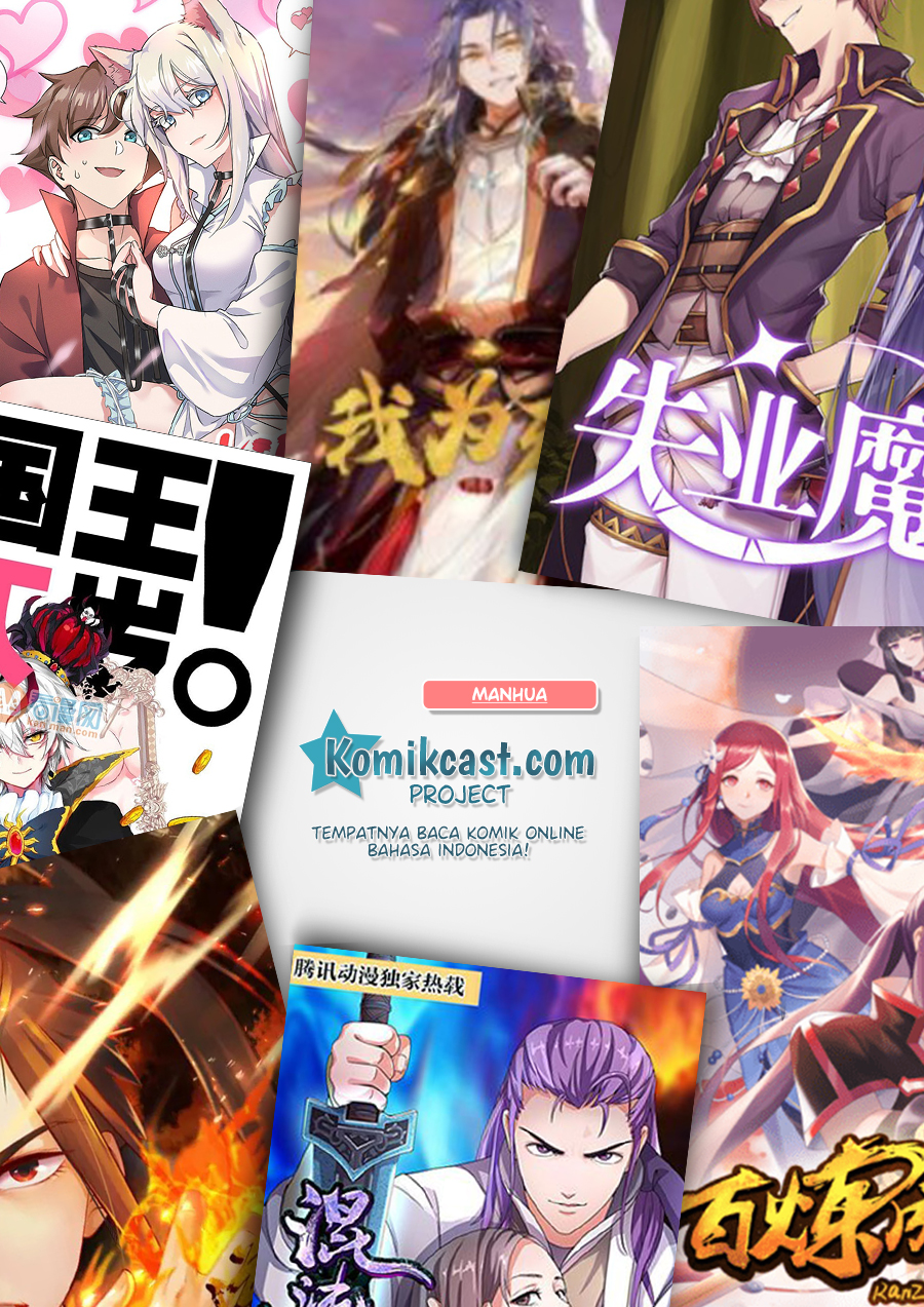 Yaoguai Mingdan Chapter 185 Bahasa Indonesia